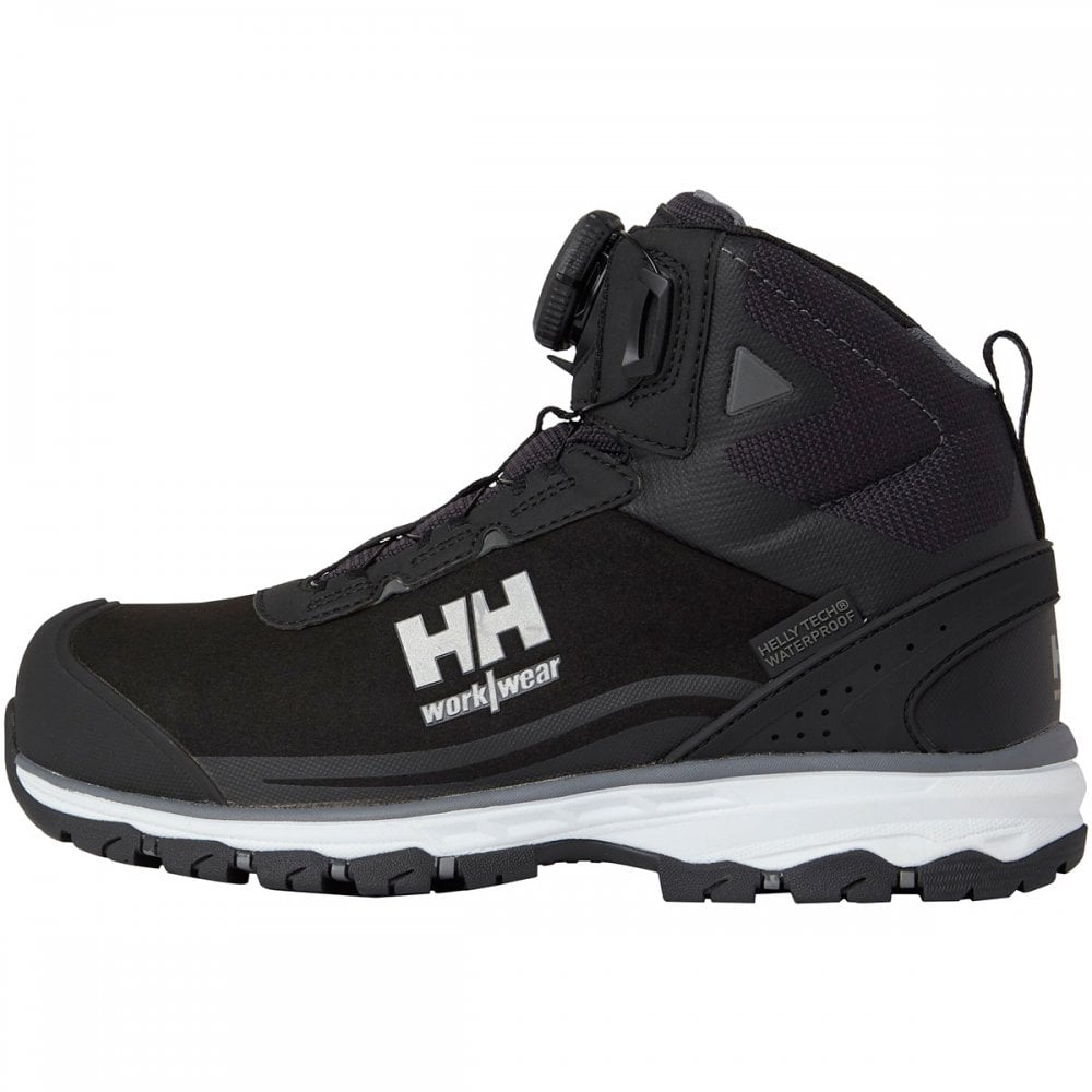 78249 Womens Luna 2 Mid Boa S3 Helly Tech® Boots