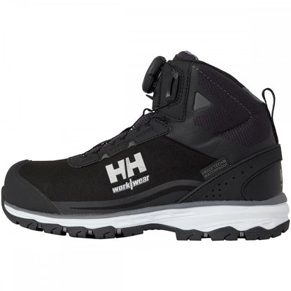 78249 Womens Luna 2 Mid Boa S3 Helly Tech® Boots