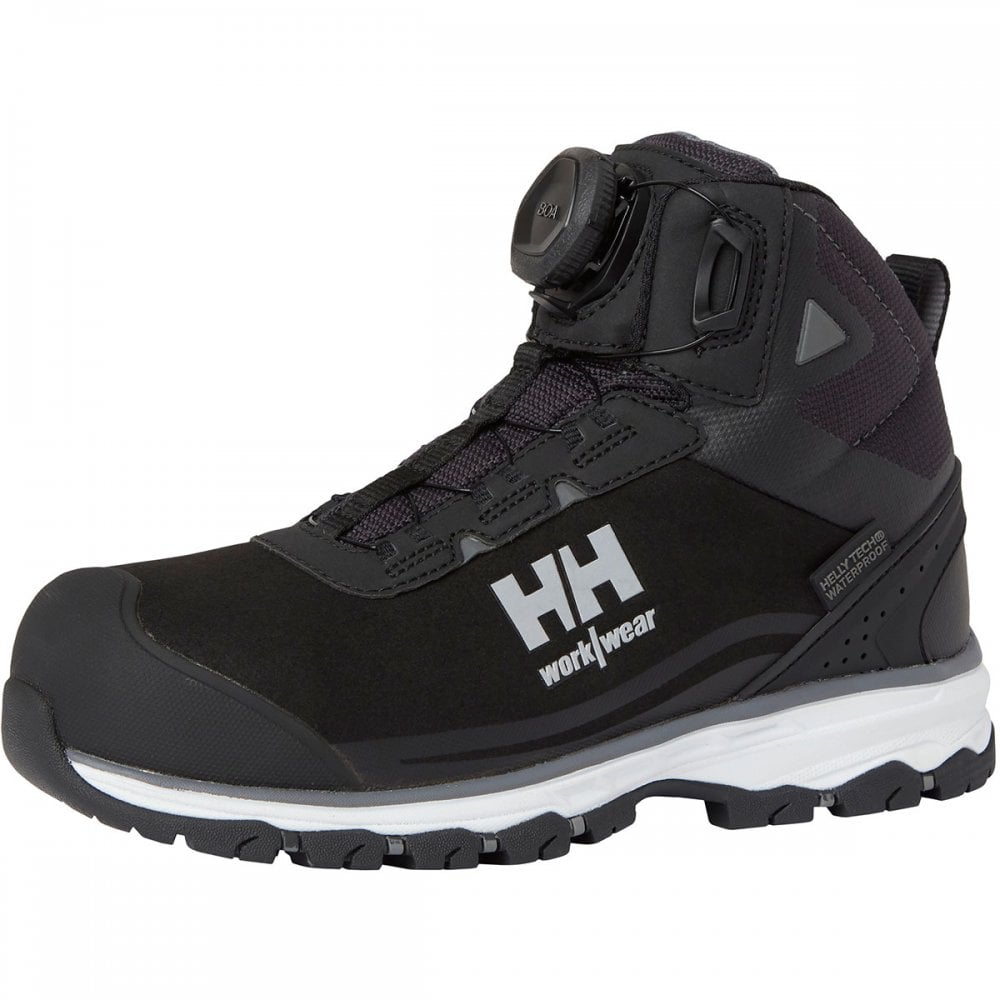 78249 Womens Luna 2 Mid Boa S3 Helly Tech® Boots