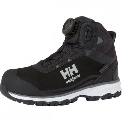 78249 Womens Luna 2 Mid Boa S3 Helly Tech® Boots