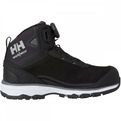 78249 Womens Luna 2 Mid Boa S3 Helly Tech® Boots