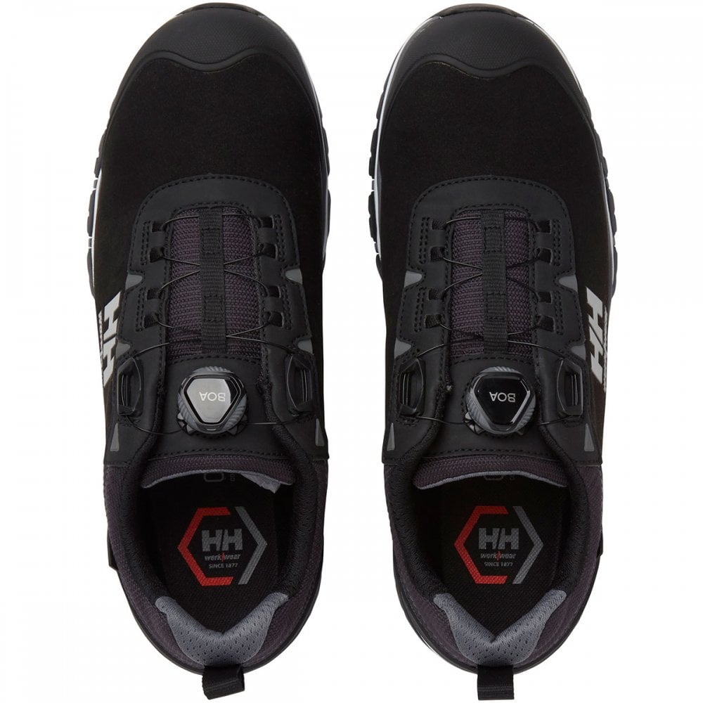 78382 Chelsea Evo 2 Low Boa S3 Helly Tech® Wide Shoes