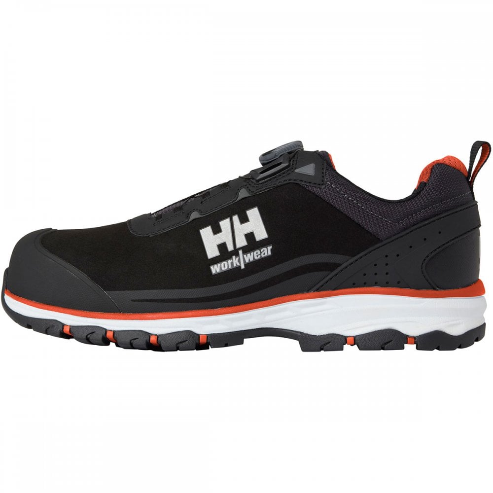 78395 Chelsea Evo 2 Low Boa S3 Shoes