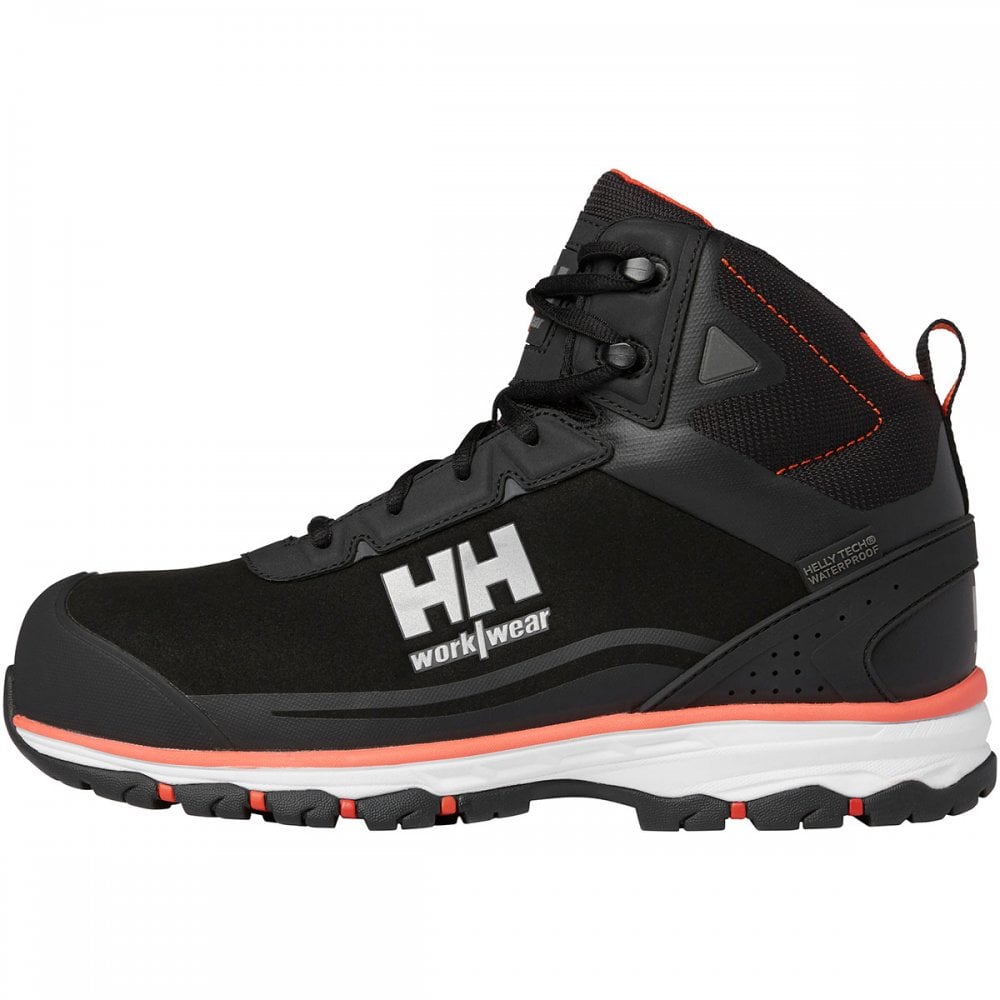 78392 Chelsea Evo 2 Mid S3 Helly Tech® Boots
