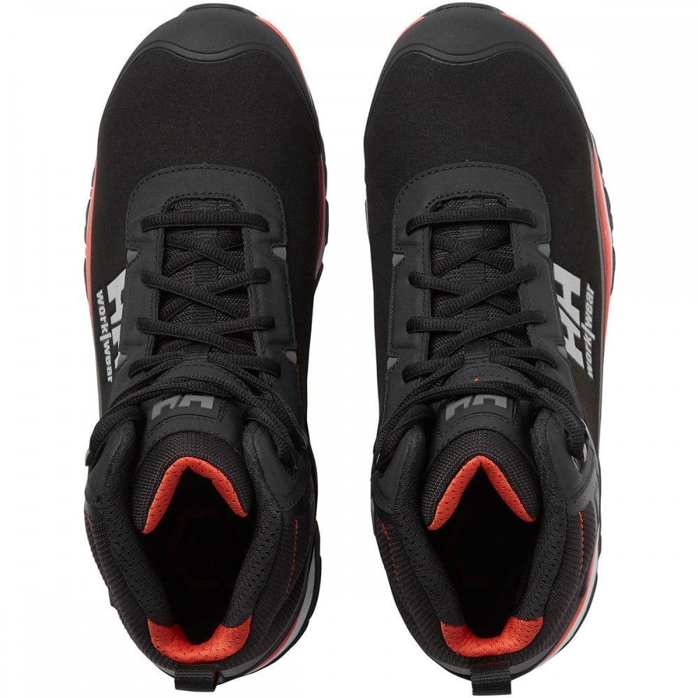 78392 Chelsea Evo 2 Mid S3 Helly Tech® Boots