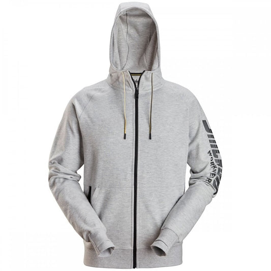 2895 Logo Full-Zip Hoodie