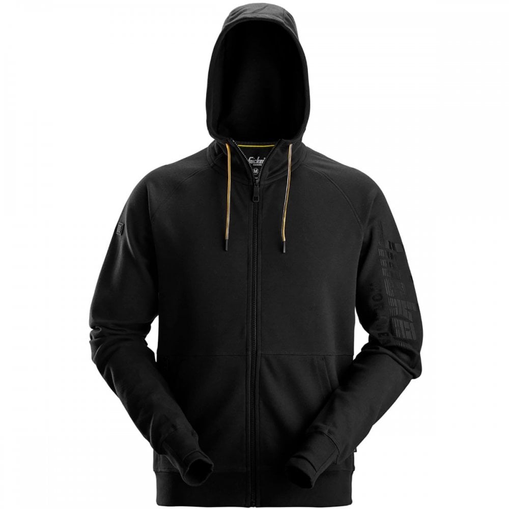2895 Logo Full-Zip Hoodie