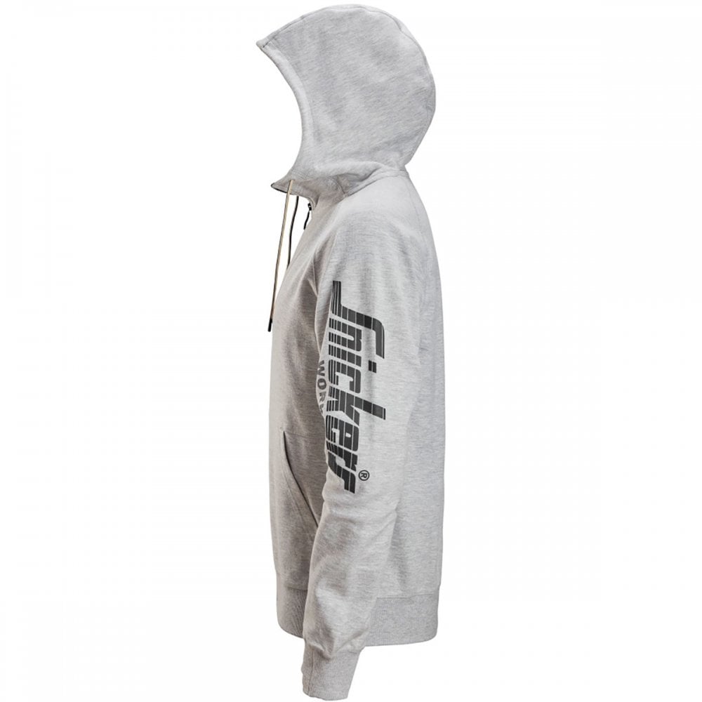 2895 Logo Full-Zip Hoodie