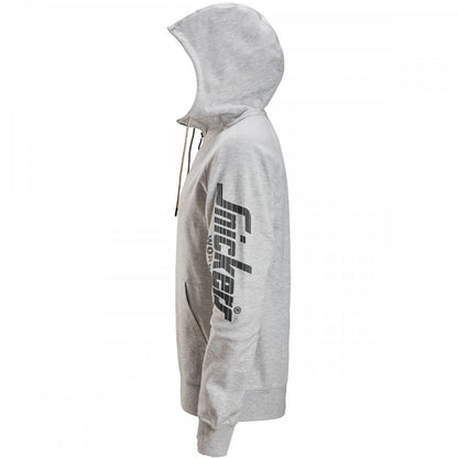 2895 Logo Full-Zip Hoodie