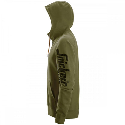 2895 Logo Full-Zip Hoodie