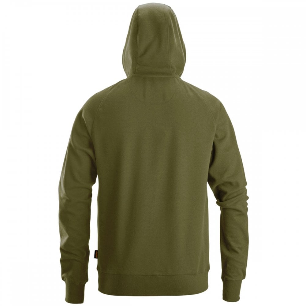 2895 Logo Full-Zip Hoodie