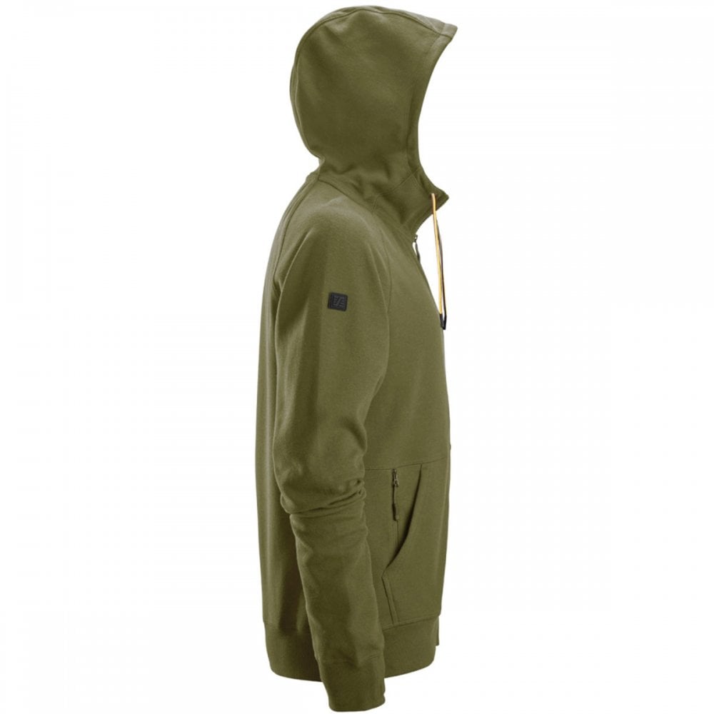 2895 Logo Full-Zip Hoodie