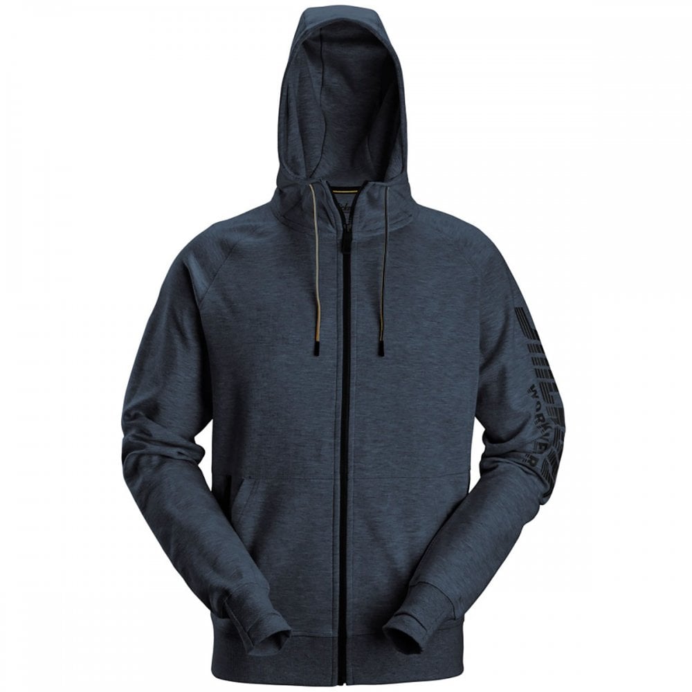 2895 Logo Full-Zip Hoodie