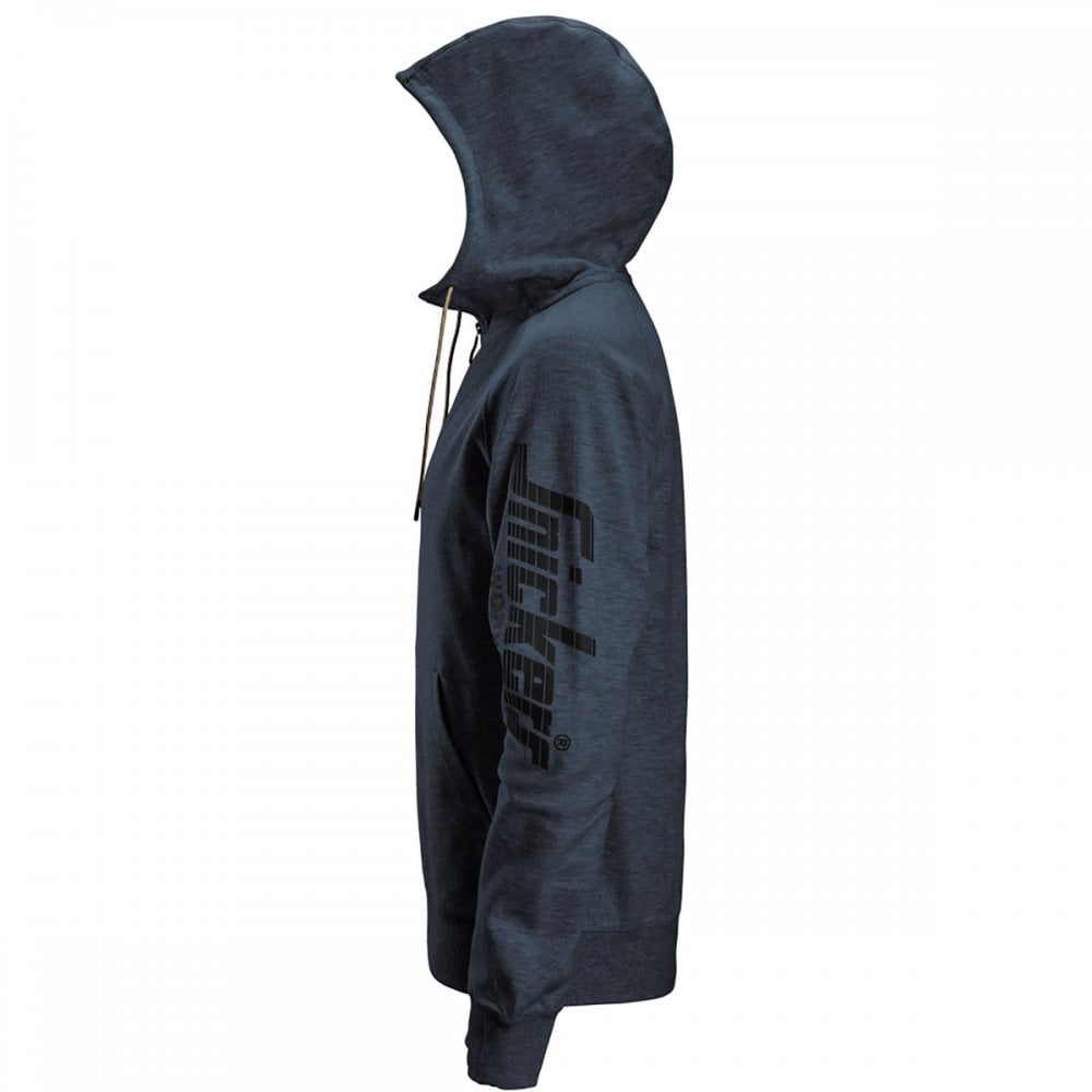 2895 Logo Full-Zip Hoodie