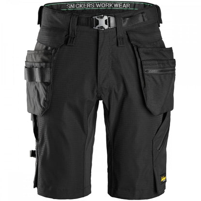 6172 FlexiWork Shorts Detachable Holster Pockets