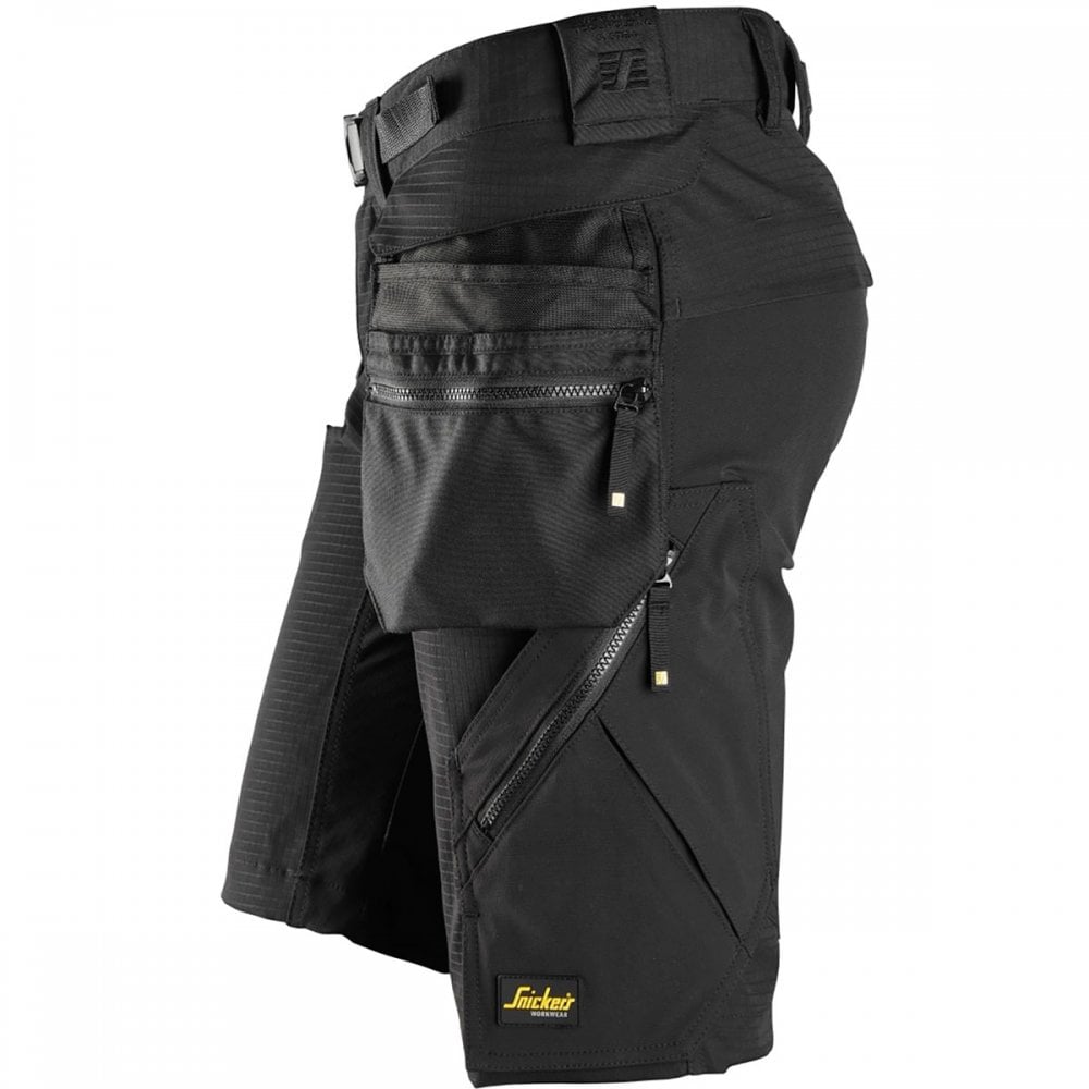 6172 FlexiWork Shorts Detachable Holster Pockets