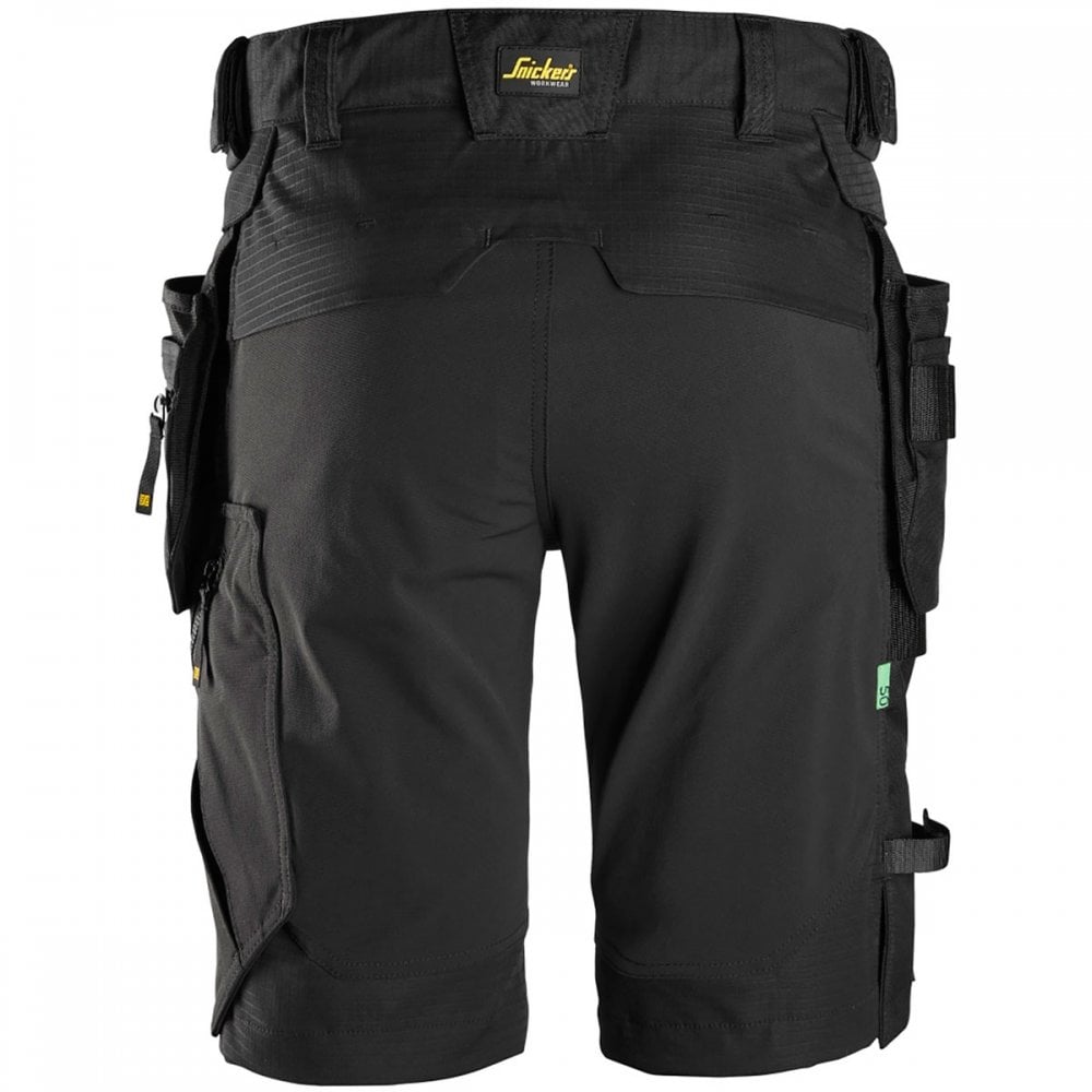 6172 FlexiWork Shorts Detachable Holster Pockets