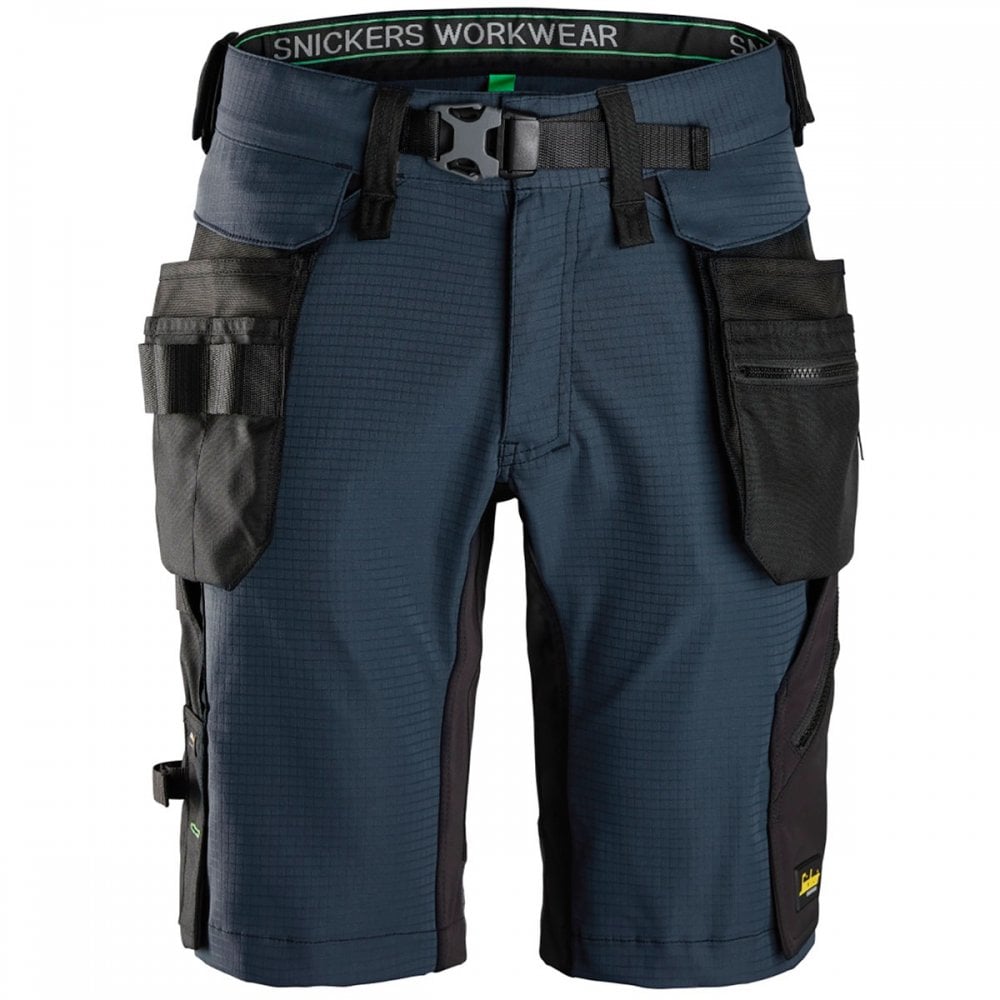 6172 FlexiWork Shorts Detachable Holster Pockets