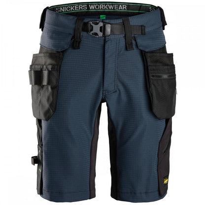 6172 FlexiWork Shorts Detachable Holster Pockets