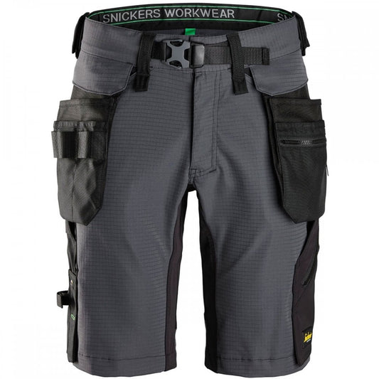 6172 FlexiWork Shorts Detachable Holster Pockets