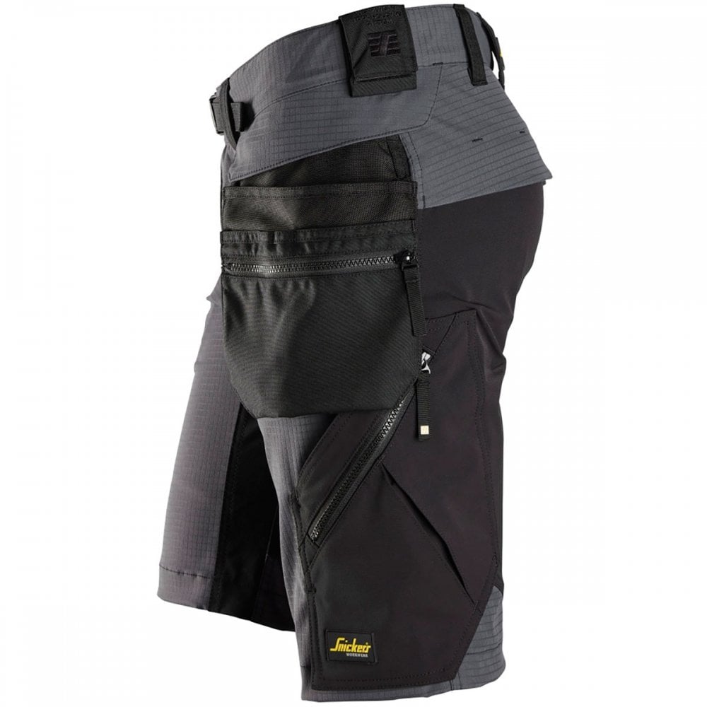 6172 FlexiWork Shorts Detachable Holster Pockets