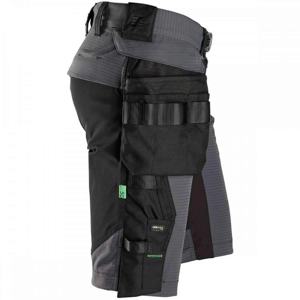 6172 FlexiWork Shorts Detachable Holster Pockets