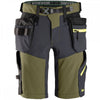 6140 FlexiWork Softshell Stretch Shorts+ Holster Pockets