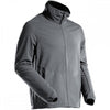 22803 Customized Microfleece jumper with zipper