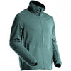 22803 Customized Microfleece jumper with zipper