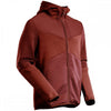 22603 Customized Fleece hoodie with zipper