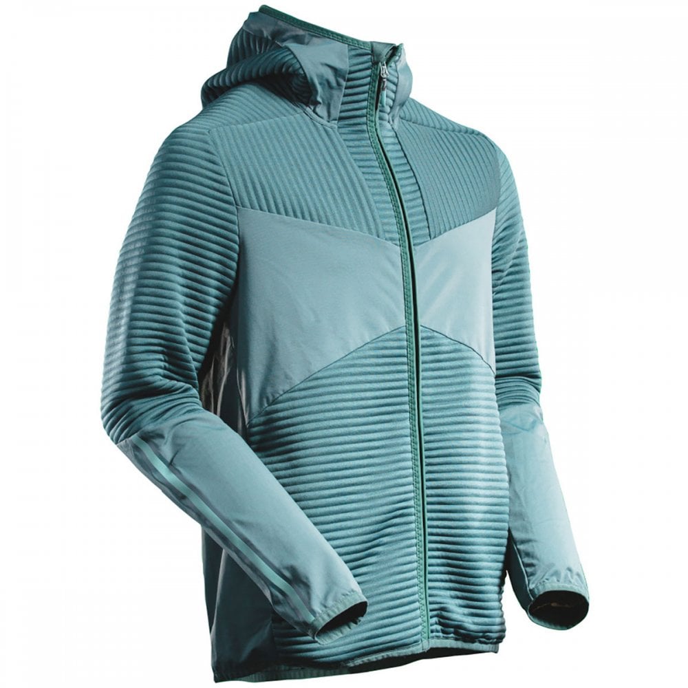 22603 Customized Fleece hoodie with zipper