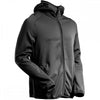 22586 Customized Fleece jumper with hood