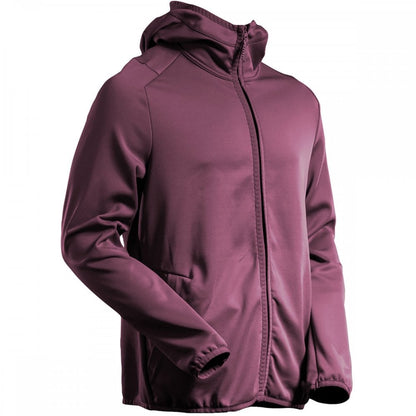 22586 Customized Fleece jumper with hood