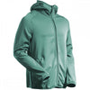 22586 Customized Fleece jumper with hood
