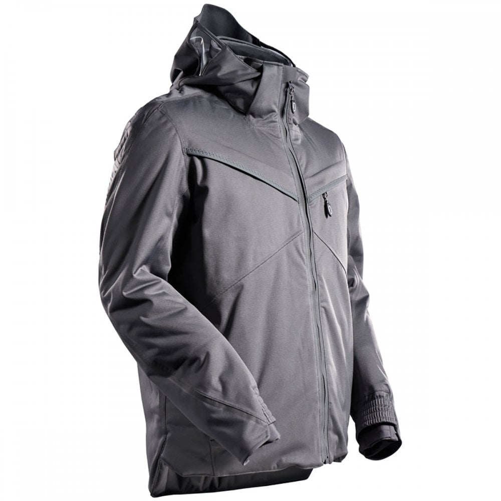 22035 Breathable Waterproof & Windproof Customized Winter Jacket with STRETCH