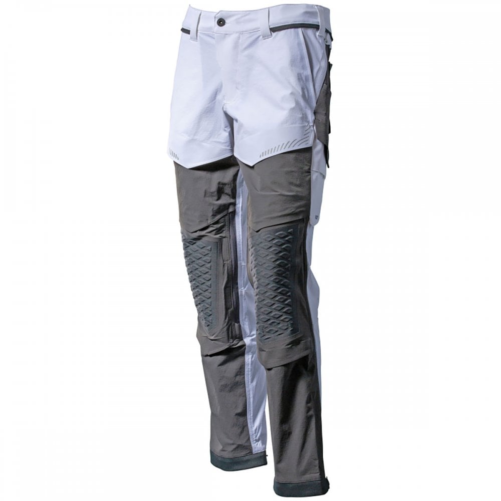 22079 Customized Trousers with kneepad pockets