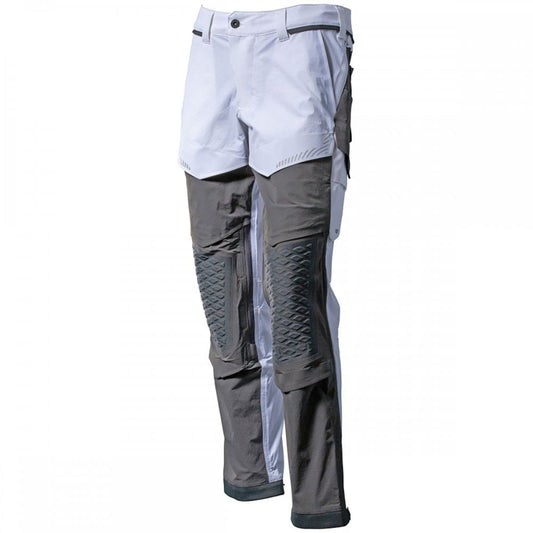 22079 Customized Trousers with kneepad pockets