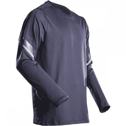 22281 Customized T-shirt, long-sleeved. Shrinkage 0-5%