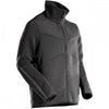22503 Customized Fleece jumper with zipper