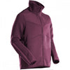 22503 Customized Fleece jumper with zipper