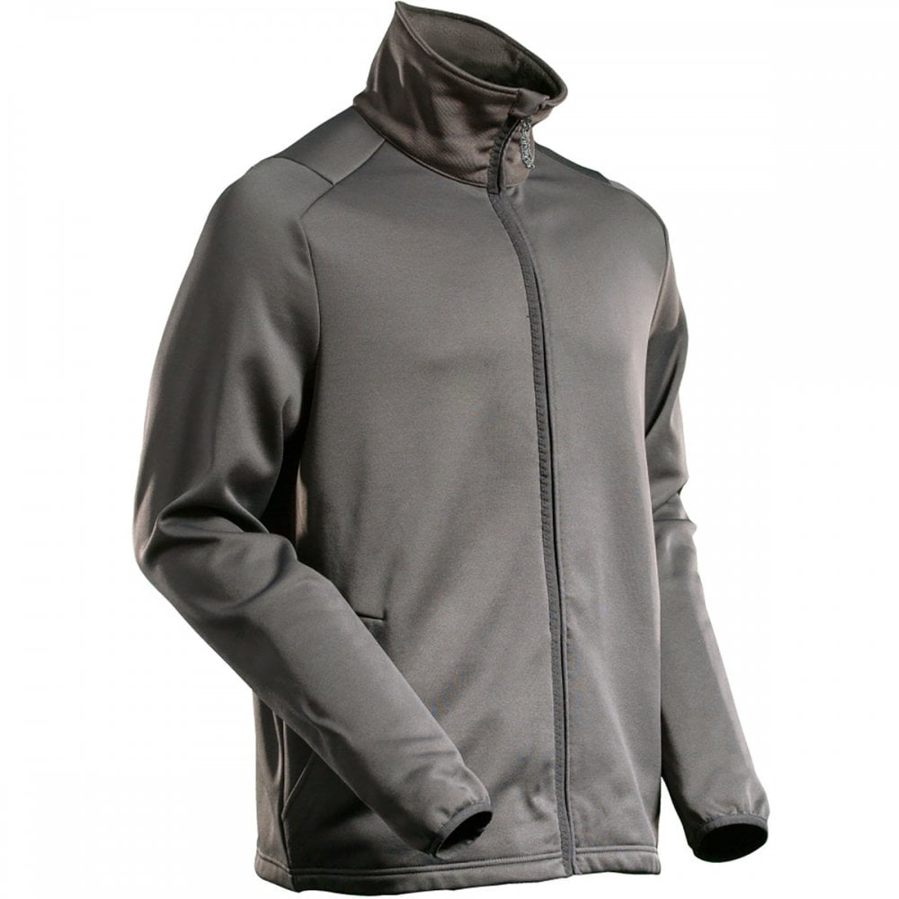 22585 Customized Fleece jumper with zipper