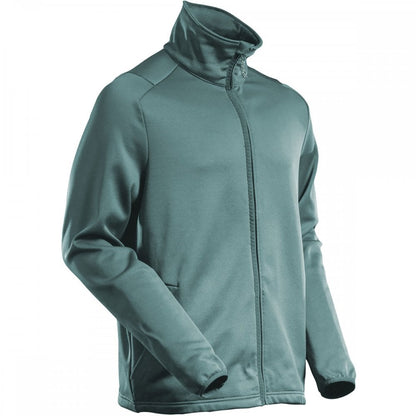 22585 Customized Fleece jumper with zipper