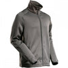 22585 Customized Fleece jumper with zipper