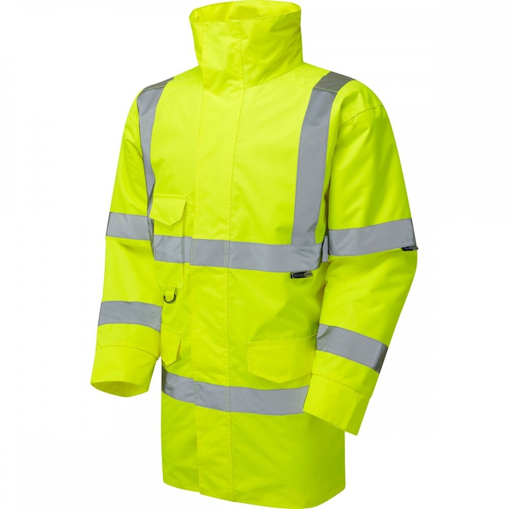 A01 Tawstock ISO 20471 Class 3 Anorak