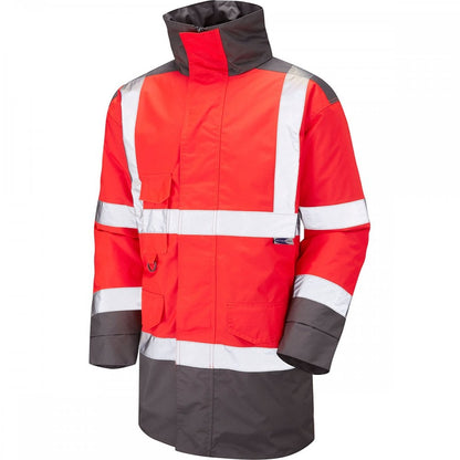 A01 Tawstock ISO 20471 Class 3 Anorak