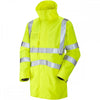 A04 Clovelly ISO 20471 Class 3 Breathable Executive Anorak