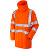 A04 Clovelly ISO 20471 Class 3 Breathable Executive Anorak