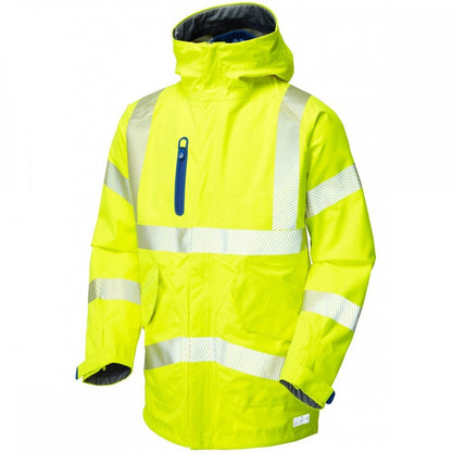 A20 Marisco ISO 20471 Class 3 High Performance Waterproof Anorak