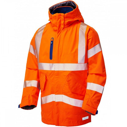 A20 Marisco ISO 20471 Class 3 High Performance Waterproof Anorak