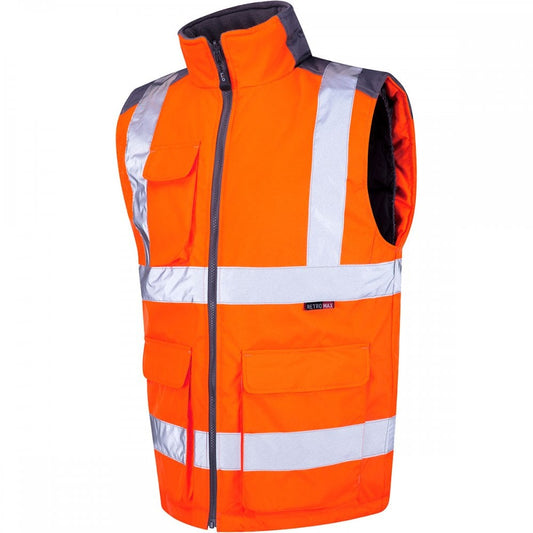 BW01 Torrington ISO 20471 Class 2 Bodywarmer